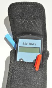 Tasche für SSF BAT2-Detektor - Ultraschalldetektor